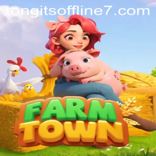 Exploring FarmTown: The Rural Escape and Tongits Offline Game Delight