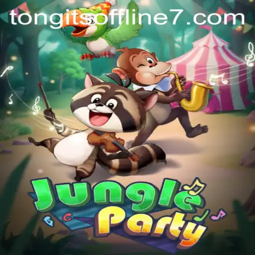 Explore the Thrills of JungleParty: Unraveling the Excitement of Tongits Offline