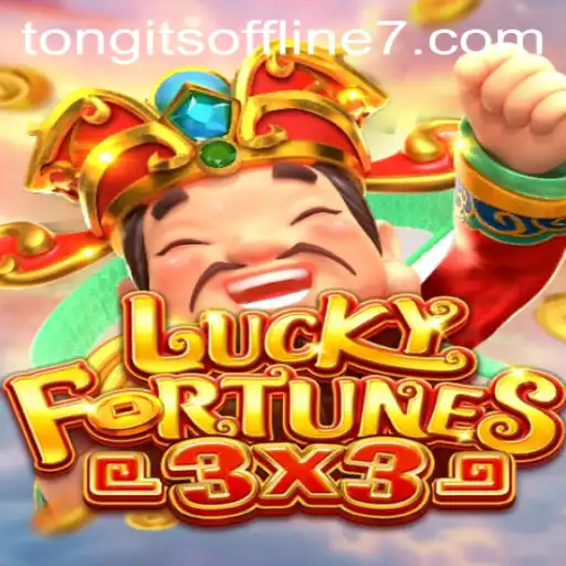 Discover the Thrill of LUCKYFORTUNES3x3 and Tongits Offline