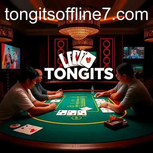 Exploring the Exciting World of Live Casino: A Focus on Tongits Offline
