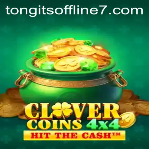 CloverCoins4x4: An In-Depth Look at the Thrilling Game of Strategy and Luck
