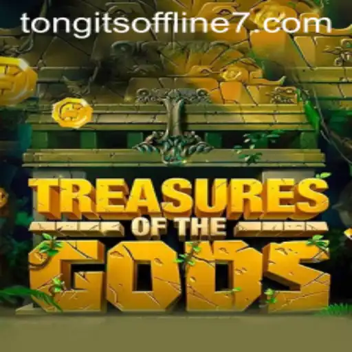 Treasure of the Gods: An Intriguing Offline Tongits Experience