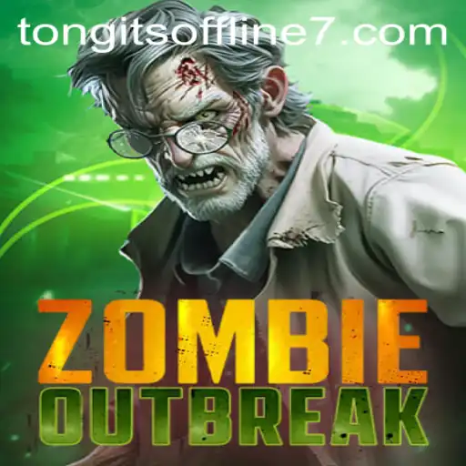 ZombieOutbreak: The Thrilling Adventure and Offline Tongits Card Game